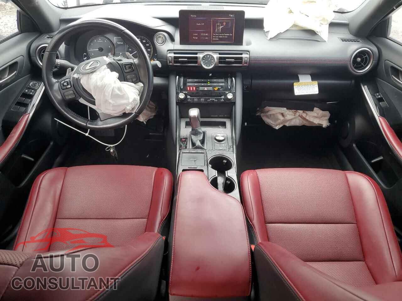 LEXUS IS 2022 - JTHAA1D26N5119604