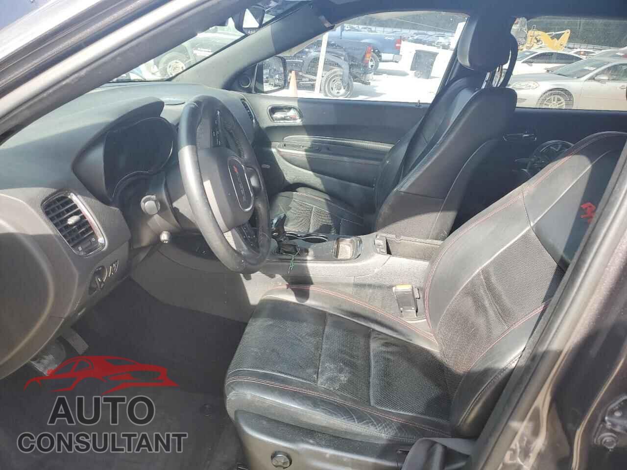 DODGE DURANGO 2018 - 1C4SDHCT4JC231811