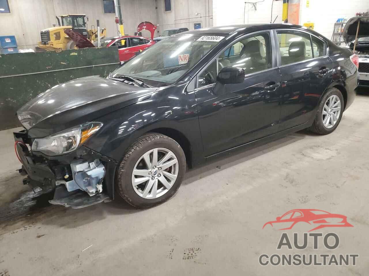 SUBARU IMPREZA 2016 - JF1GJAB68GH016399