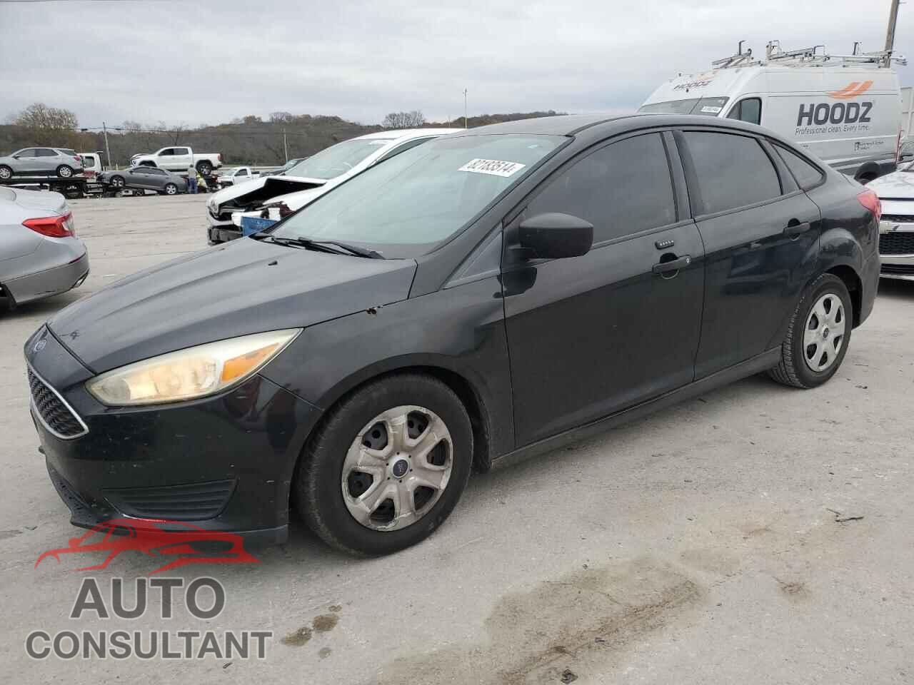 FORD FOCUS 2015 - 1FADP3E20FL264227