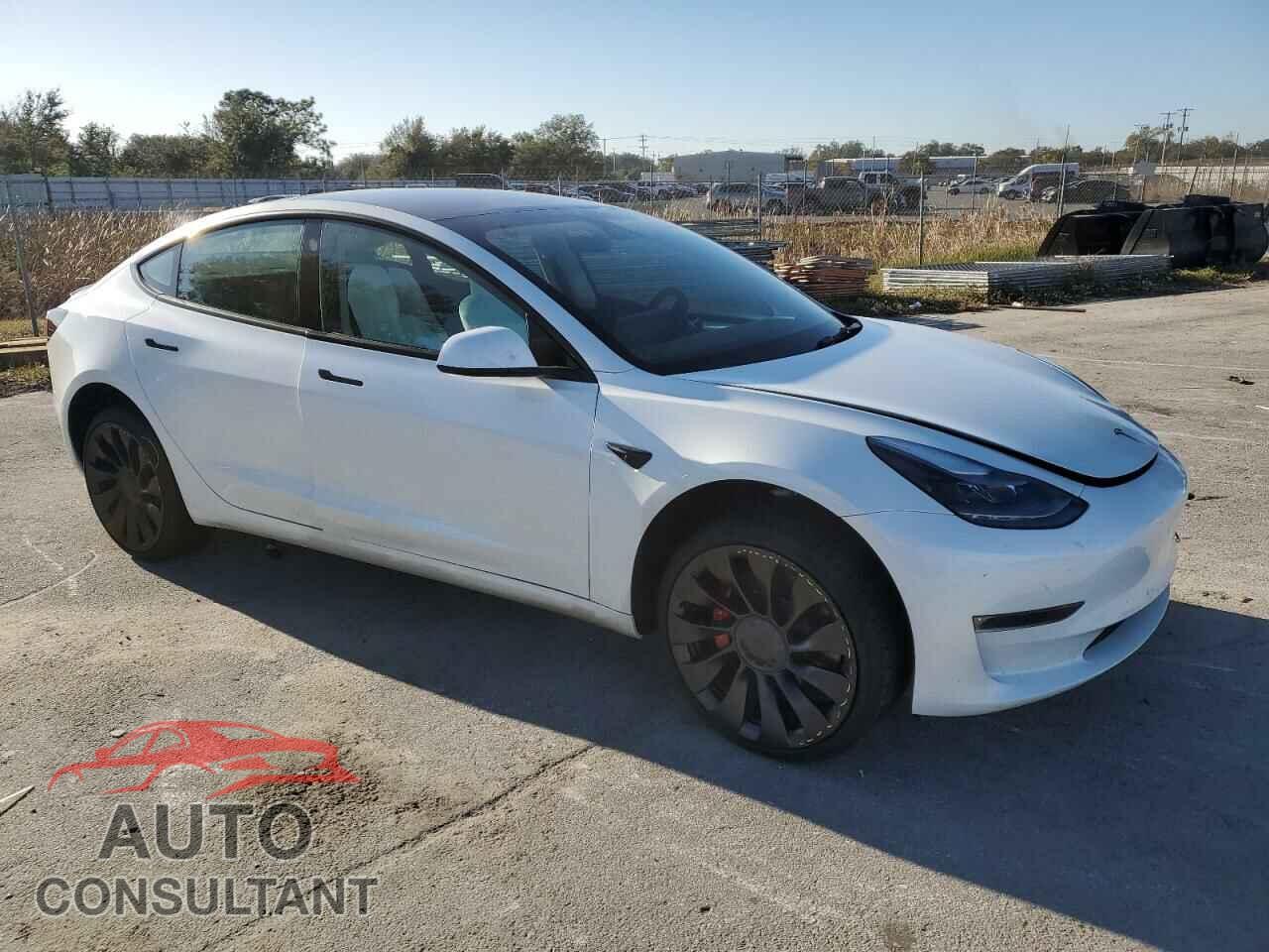 TESLA MODEL 3 2023 - 5YJ3E1EC3PF491506