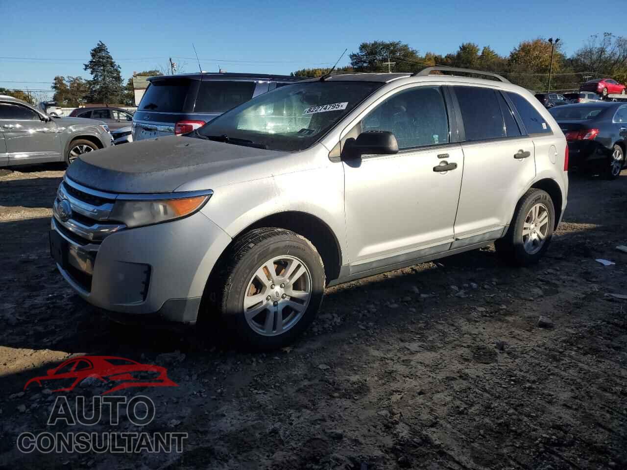 FORD EDGE 2011 - 2FMDK3GC0BBA91085