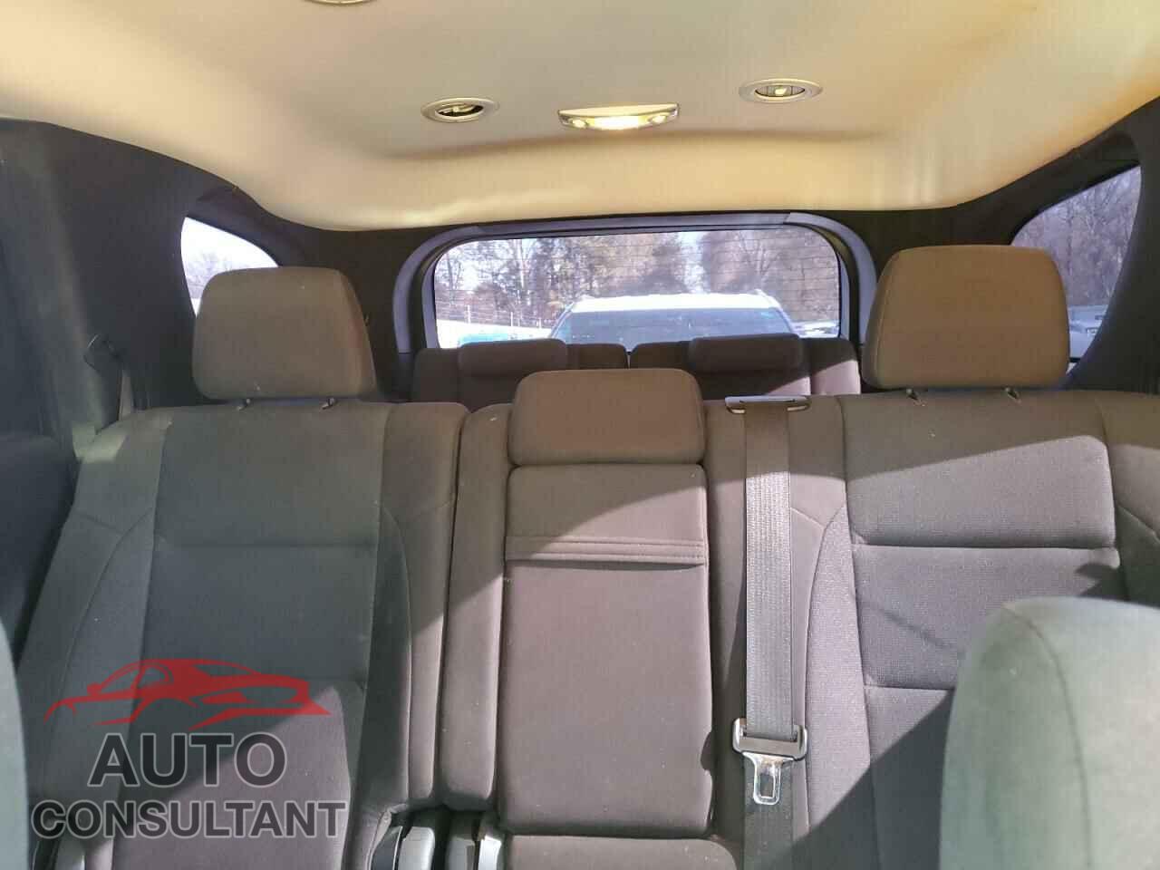 DODGE DURANGO 2016 - 1C4RDHAG8GC441874