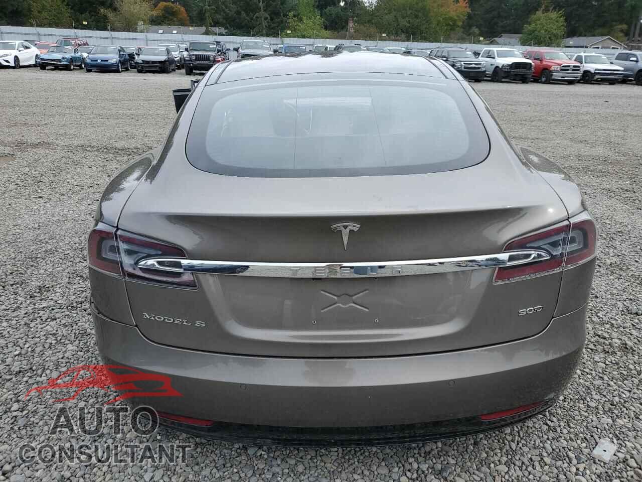 TESLA MODEL S 2016 - 5YJSA1E23GF144269