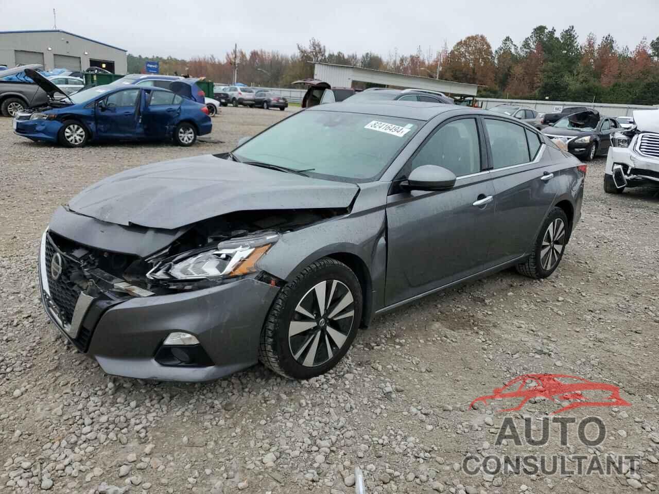 NISSAN ALTIMA 2019 - 1N4BL4DW4KC208492