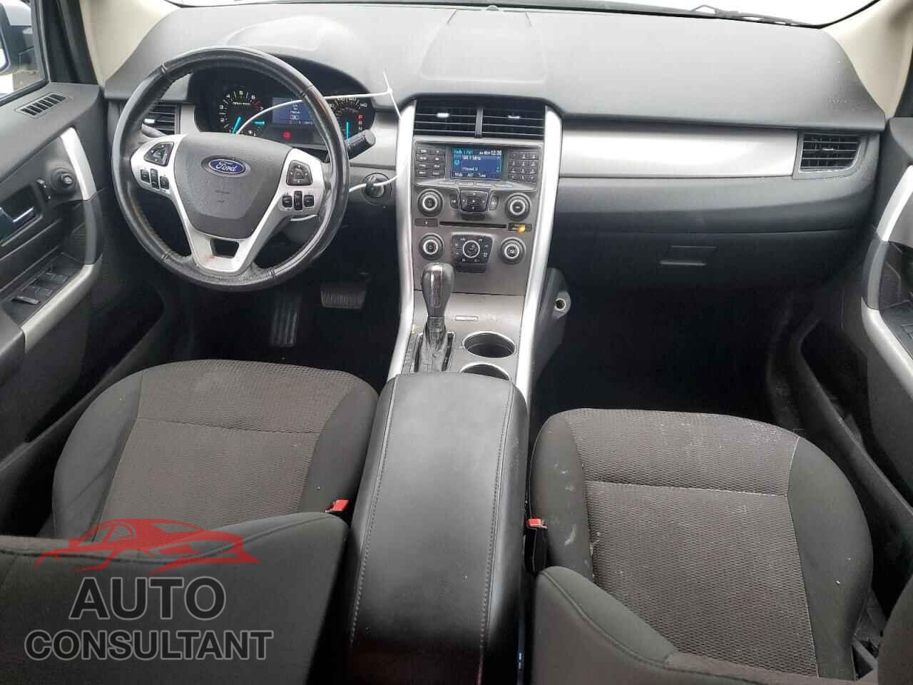 FORD EDGE 2012 - 2FMDK4JC8CBA08759