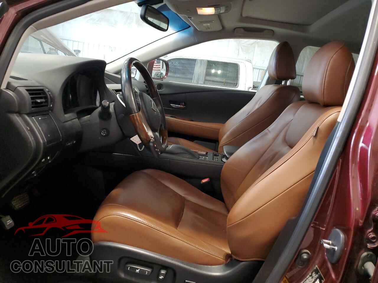 LEXUS RX450 2015 - 2T2BC1BA1FC001129