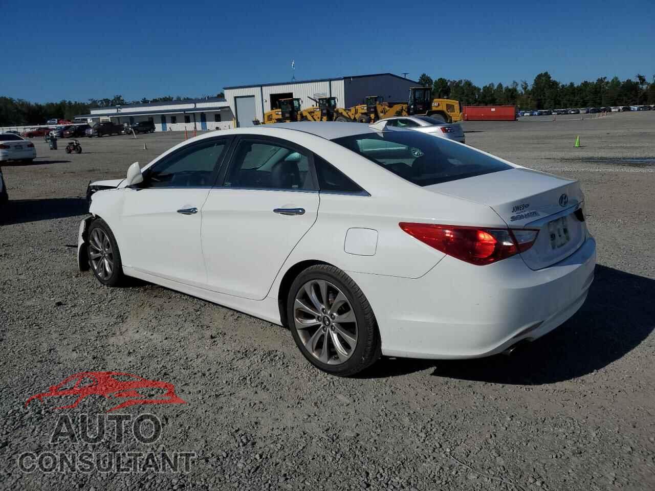 HYUNDAI SONATA 2013 - 5NPEC4AC0DH667320