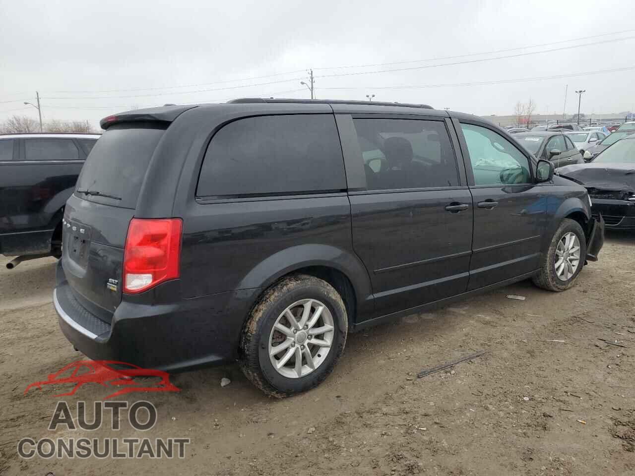 DODGE CARAVAN 2016 - 2C4RDGCG1GR272800
