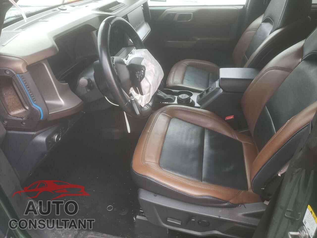 FORD BRONCO 2022 - 1FMEE5DP9NLB08730