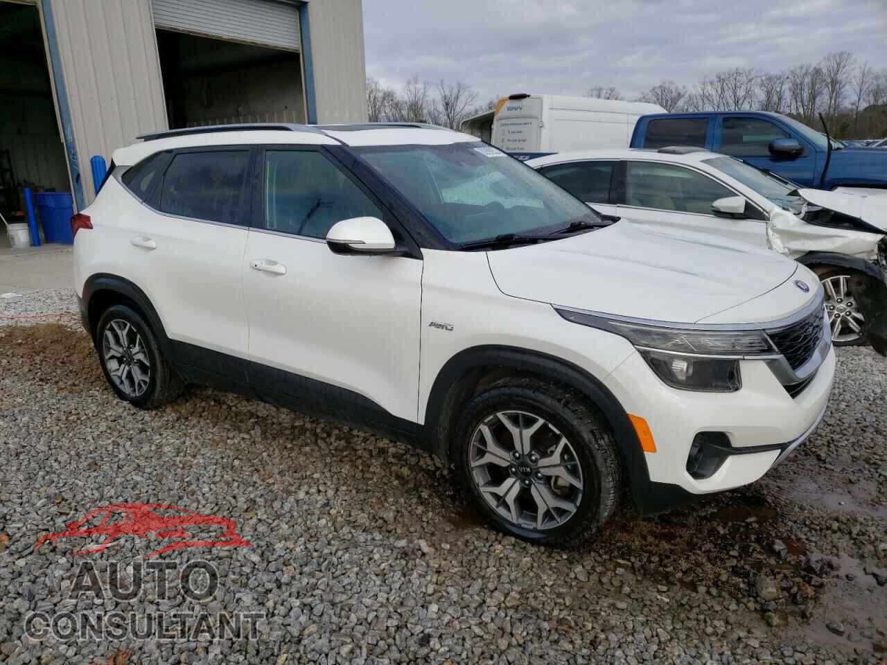 KIA SELTOS 2021 - KNDERCAA8M7120579