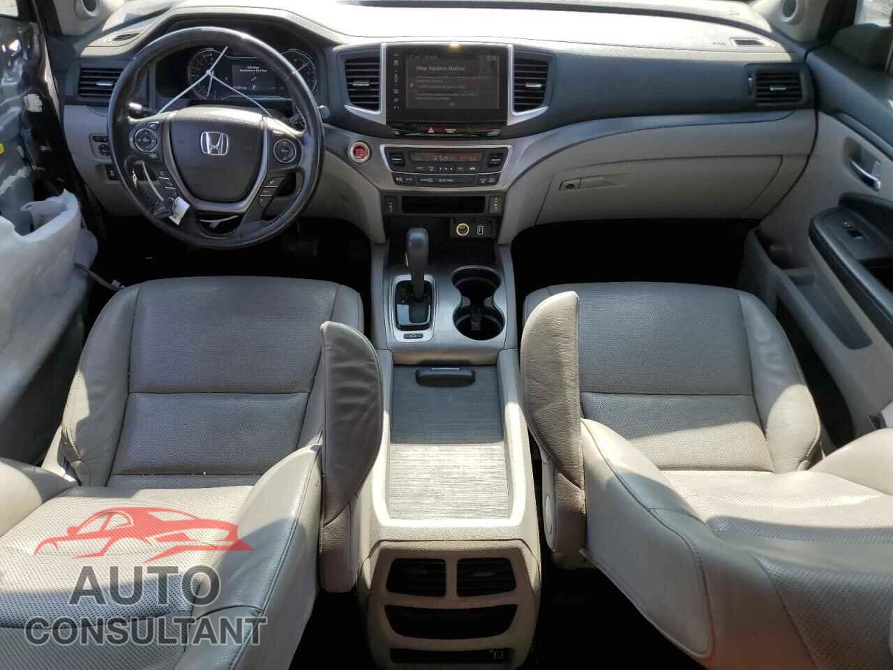HONDA RIDGELINE 2019 - 5FPYK3F62KB020482