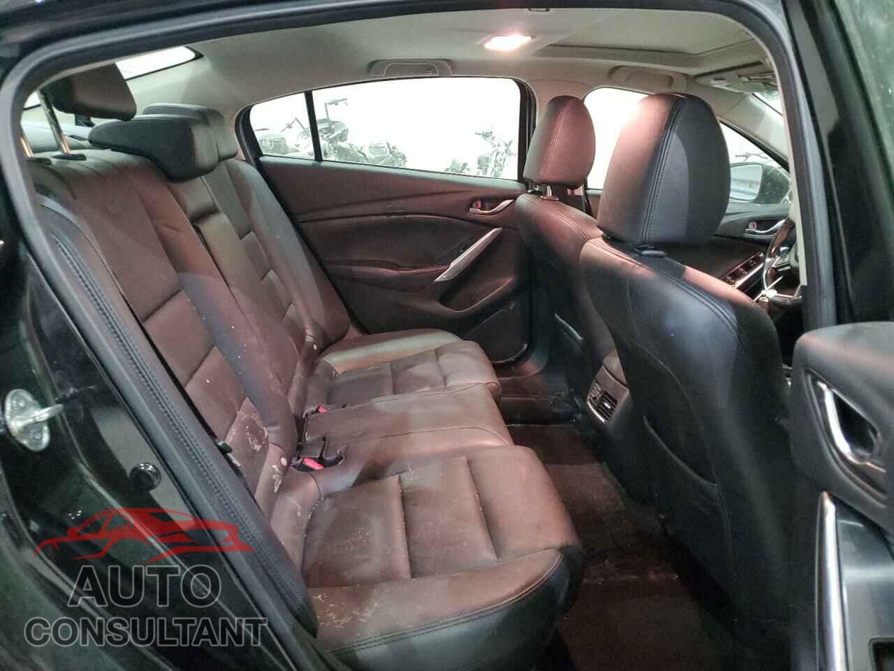 MAZDA 6 2017 - JM1GL1V5XH1102606