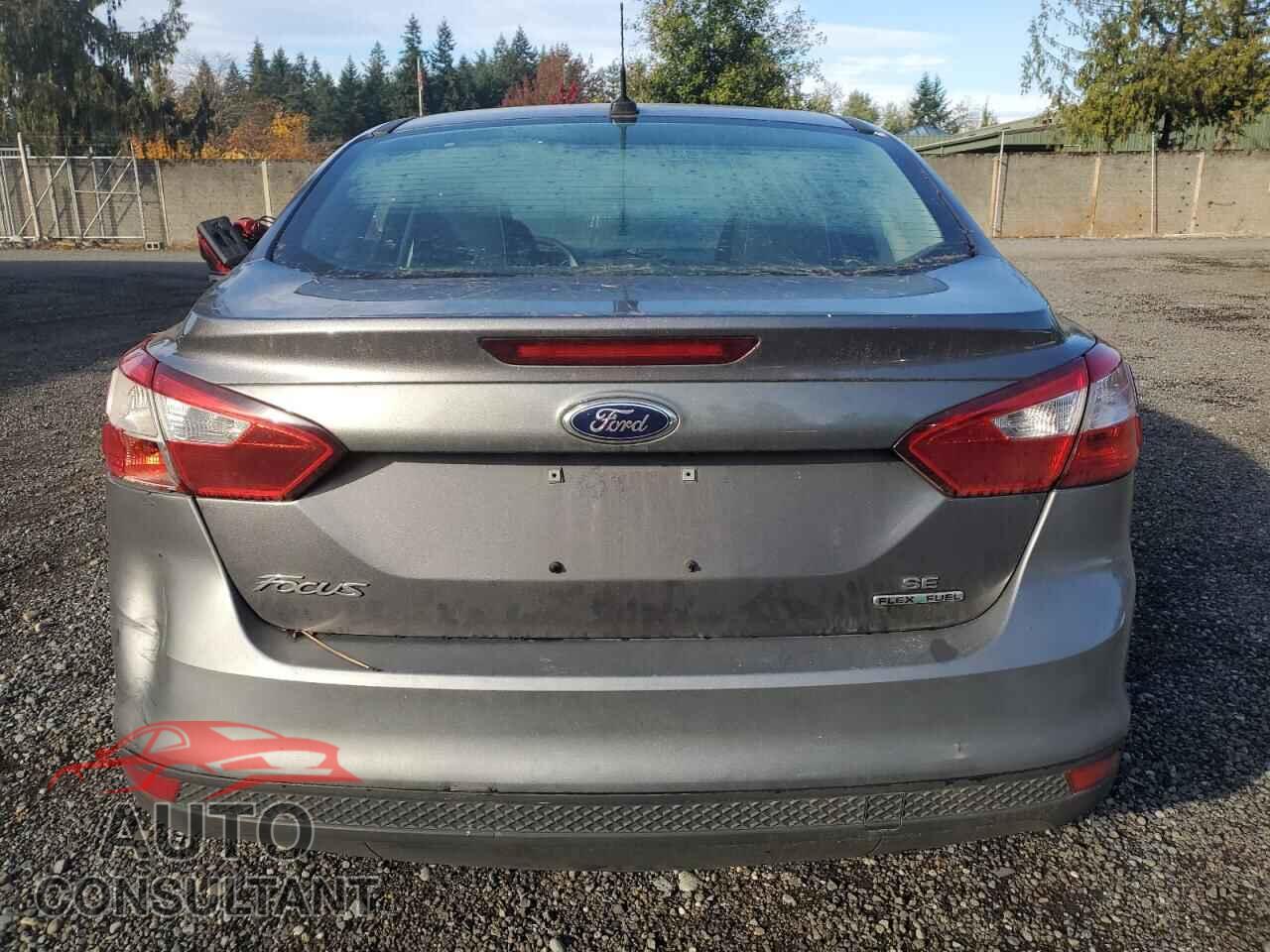 FORD FOCUS 2014 - 1FADP3F29EL288037
