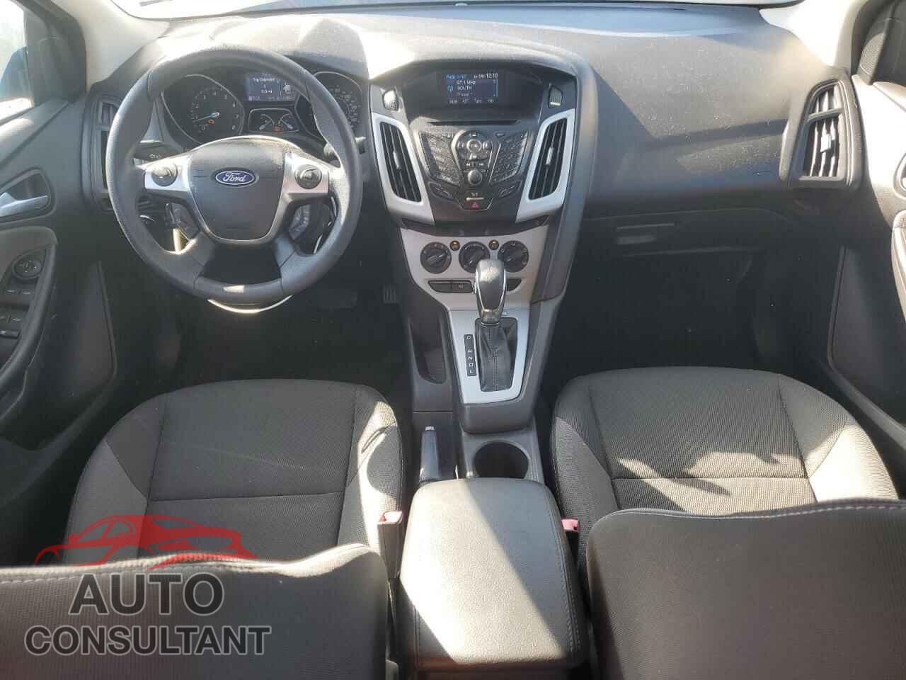 FORD FOCUS 2012 - 1FAHP3F2XCL206055