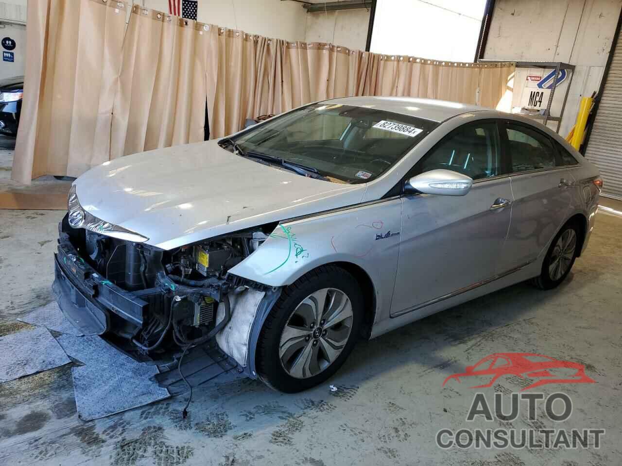 HYUNDAI SONATA 2013 - KMHEC4A49DA073465