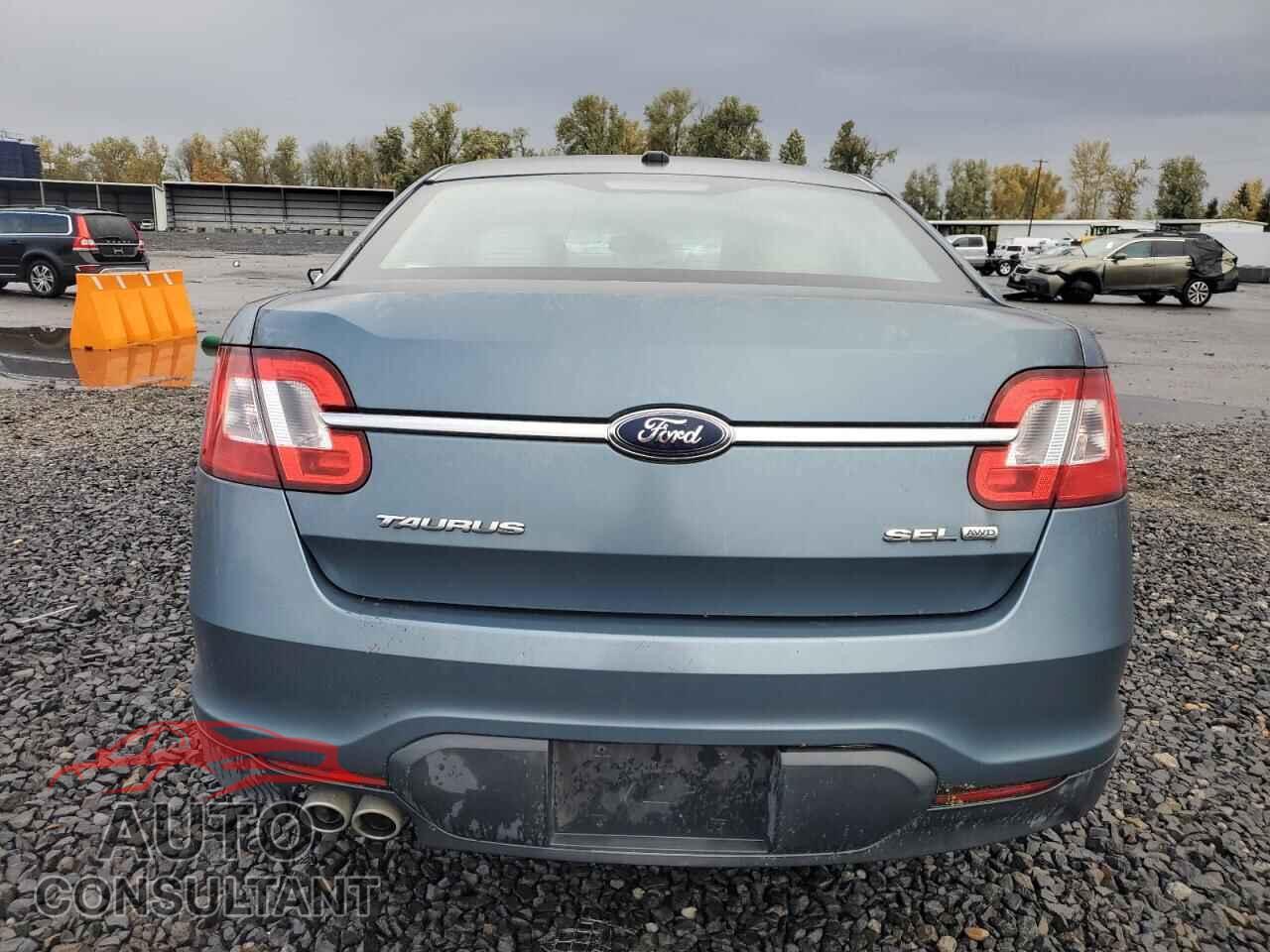 FORD TAURUS 2010 - 1FAHP2HWXAG161764