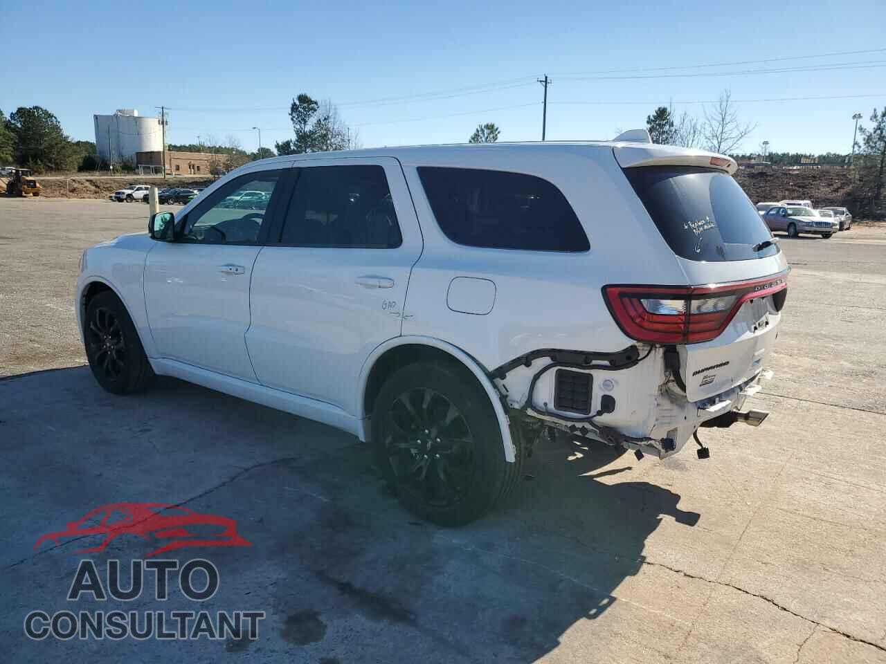DODGE DURANGO 2019 - 1C4SDHCT3KC676137