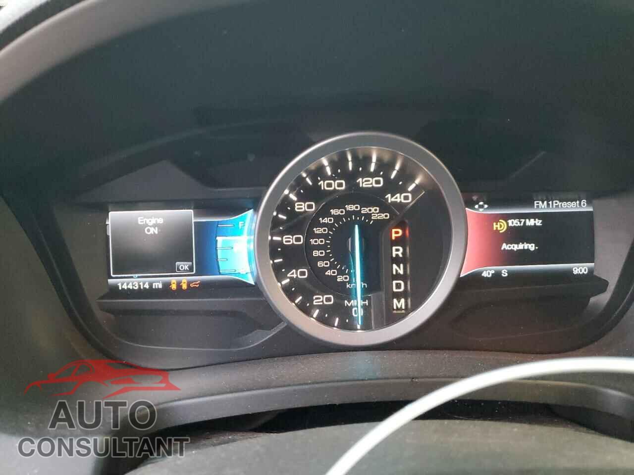 FORD EXPLORER 2014 - 1FM5K8F83EGA79217