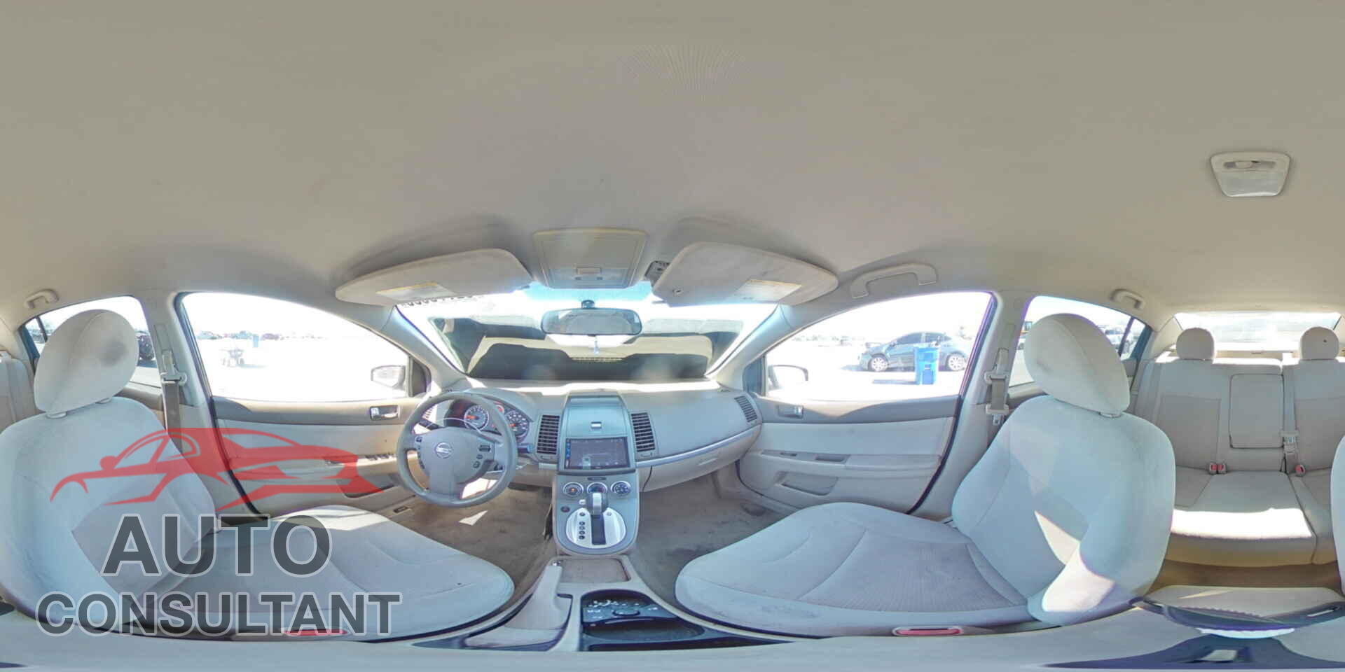 NISSAN SENTRA 2012 - 3N1AB6AP6CL746492