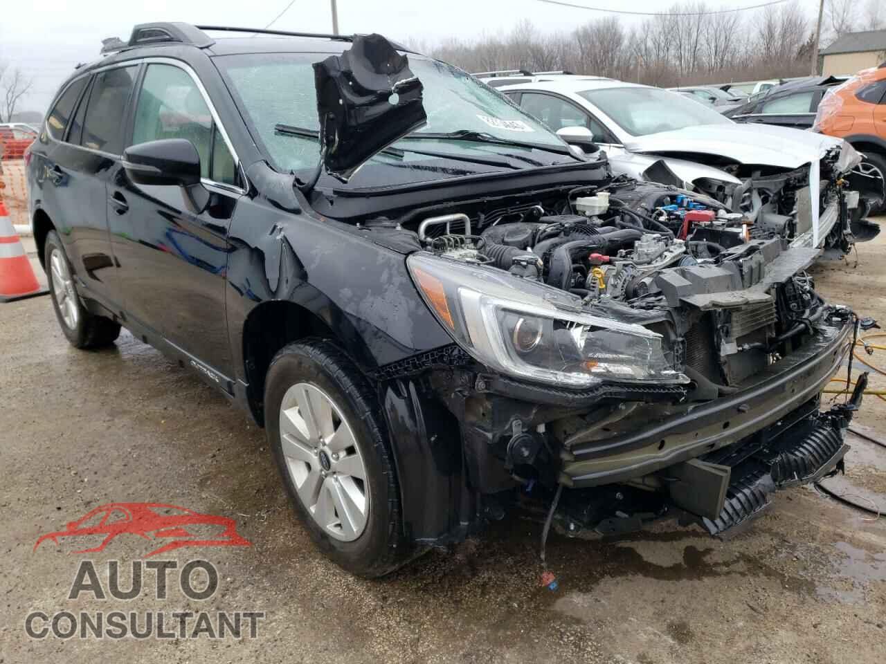 SUBARU OUTBACK 2019 - 4S4BSAFC3K3250713