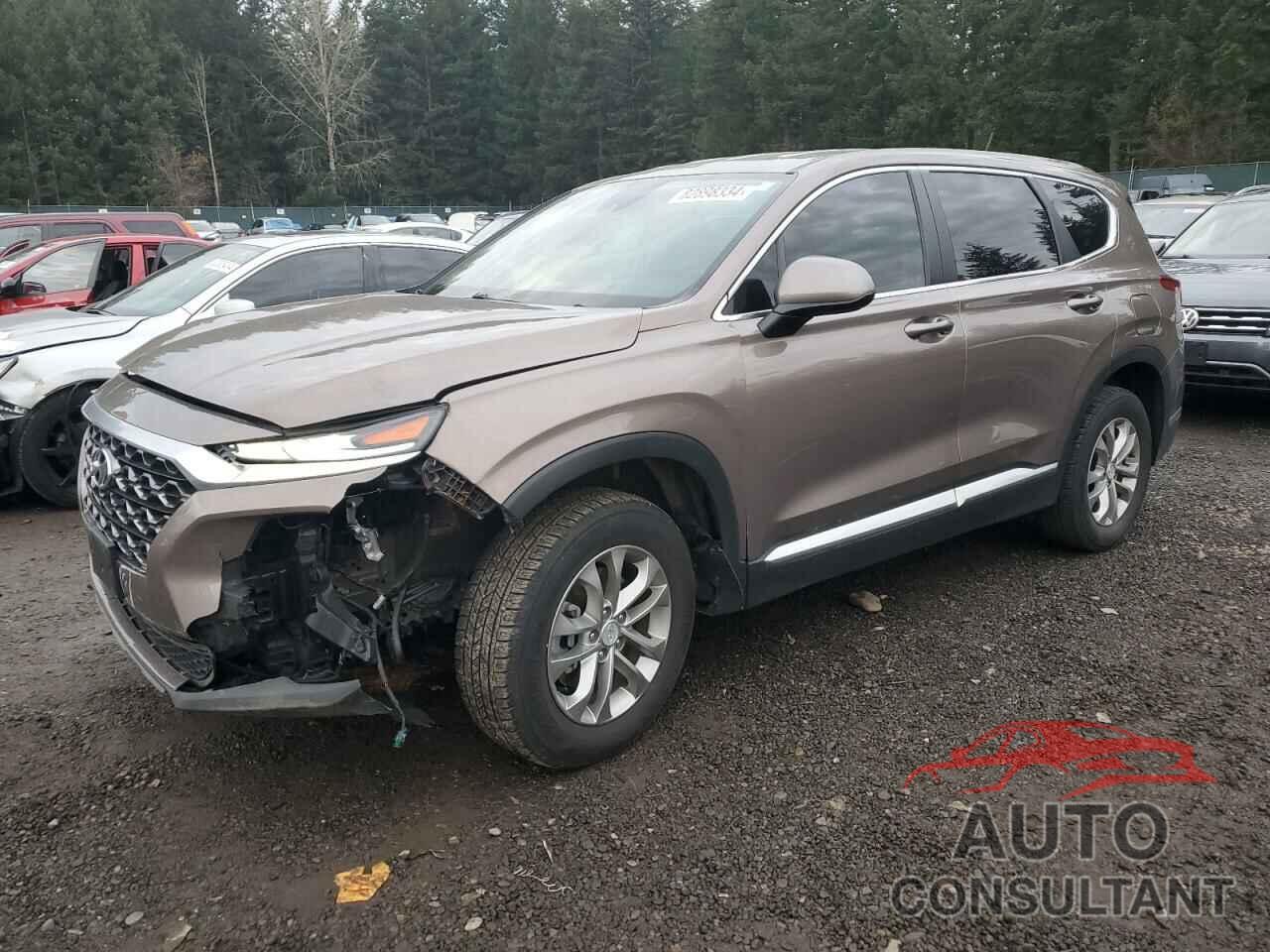 HYUNDAI SANTA FE 2020 - 5NMS2CAD9LH137061