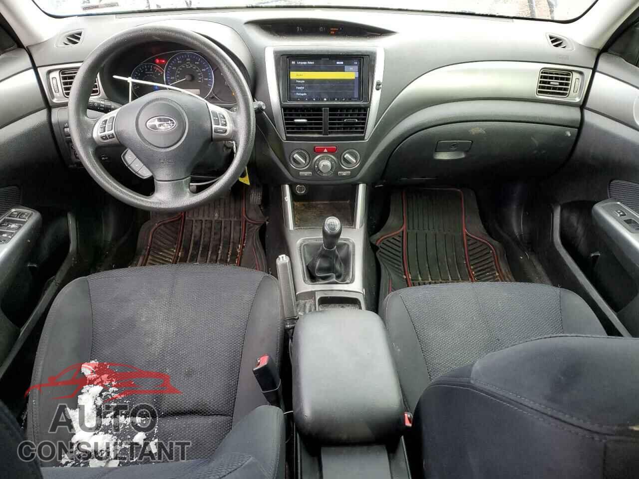 SUBARU FORESTER 2013 - JF2SHADC1DG415564