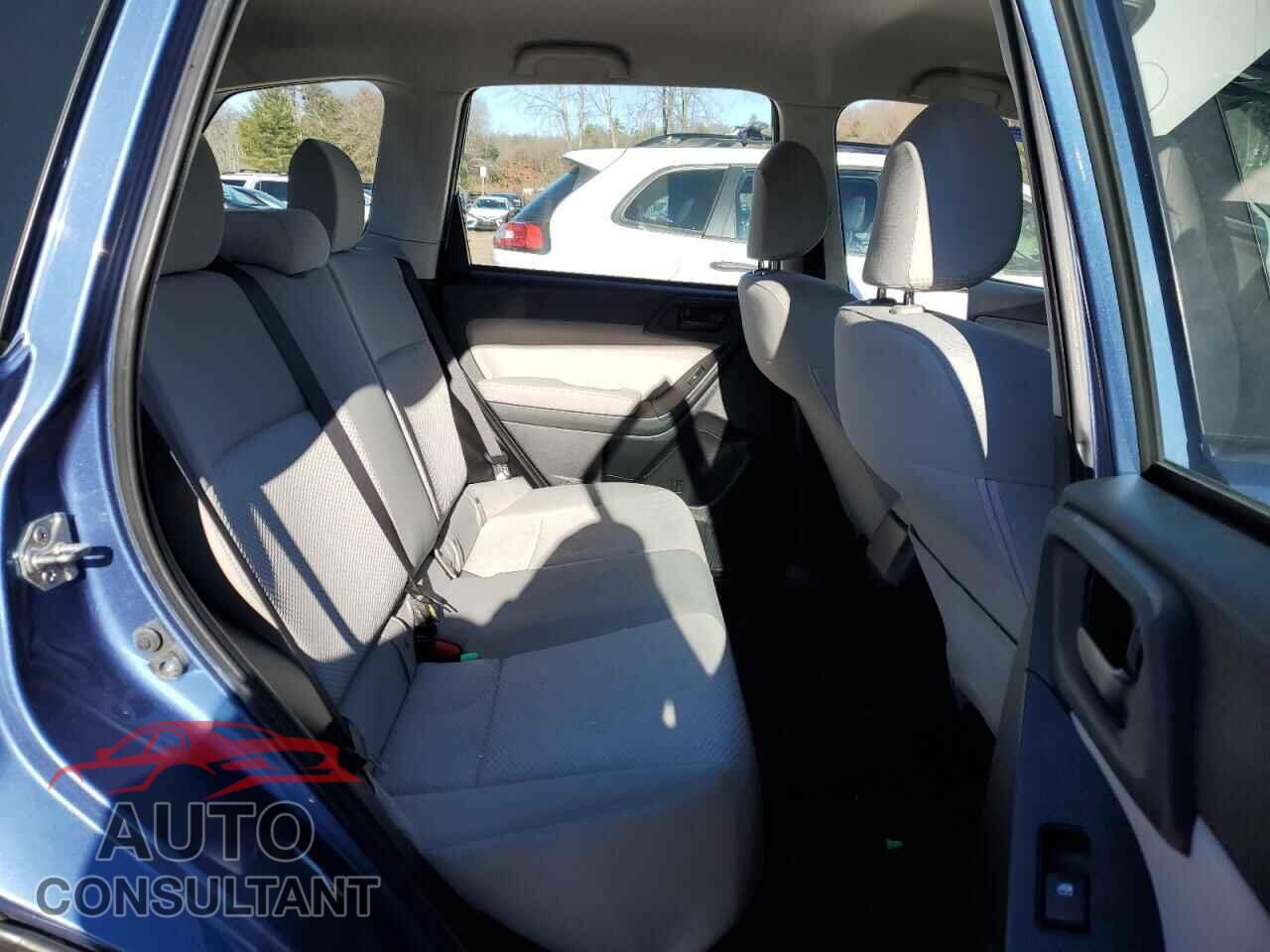 SUBARU FORESTER 2015 - JF2SJABC9FH446128