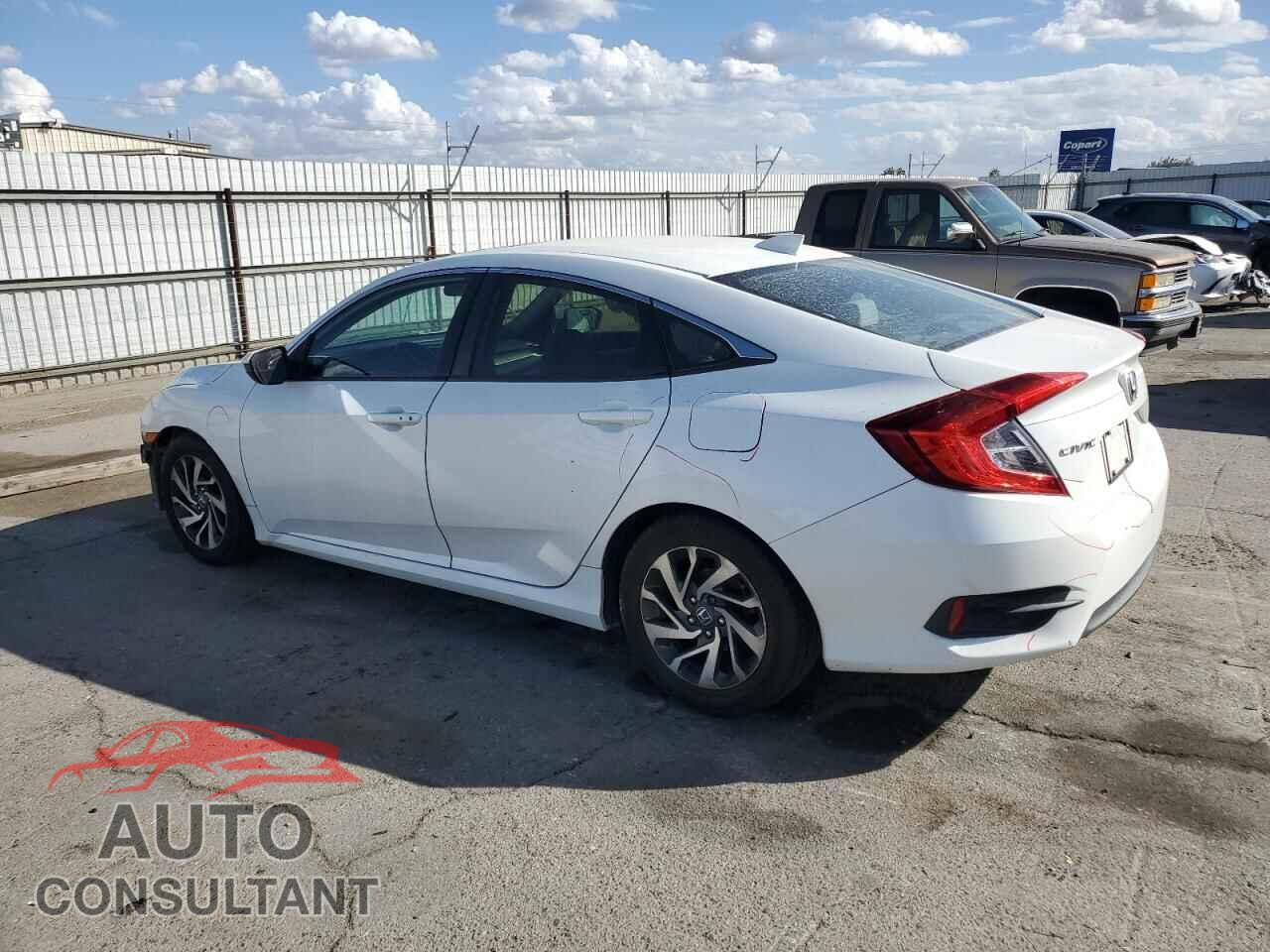 HONDA CIVIC 2017 - 19XFC2F71HE201426