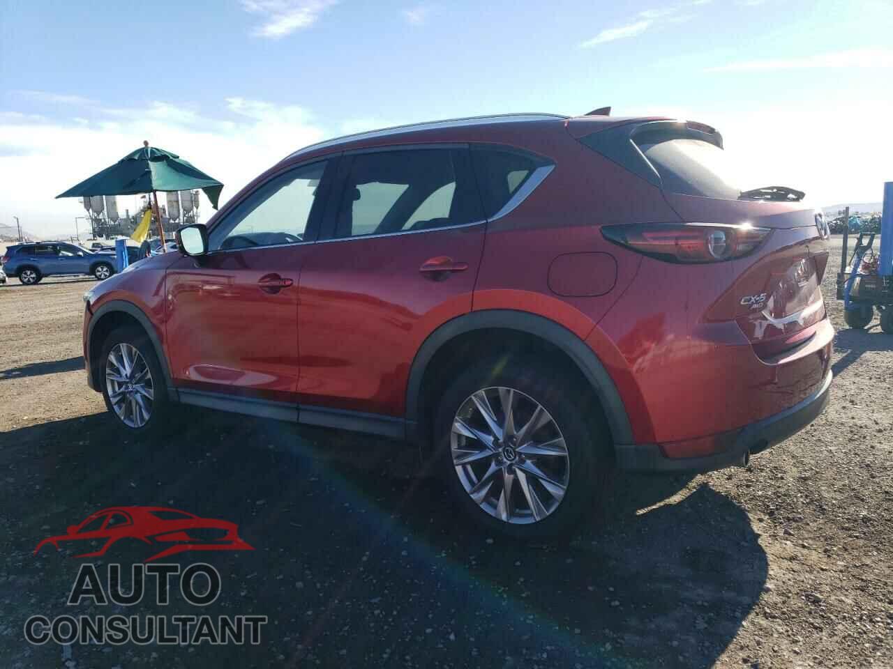 MAZDA CX-5 2019 - JM3KFBDM9K1680727