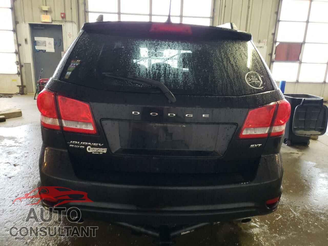 DODGE JOURNEY 2016 - 3C4PDDBG4GT124953