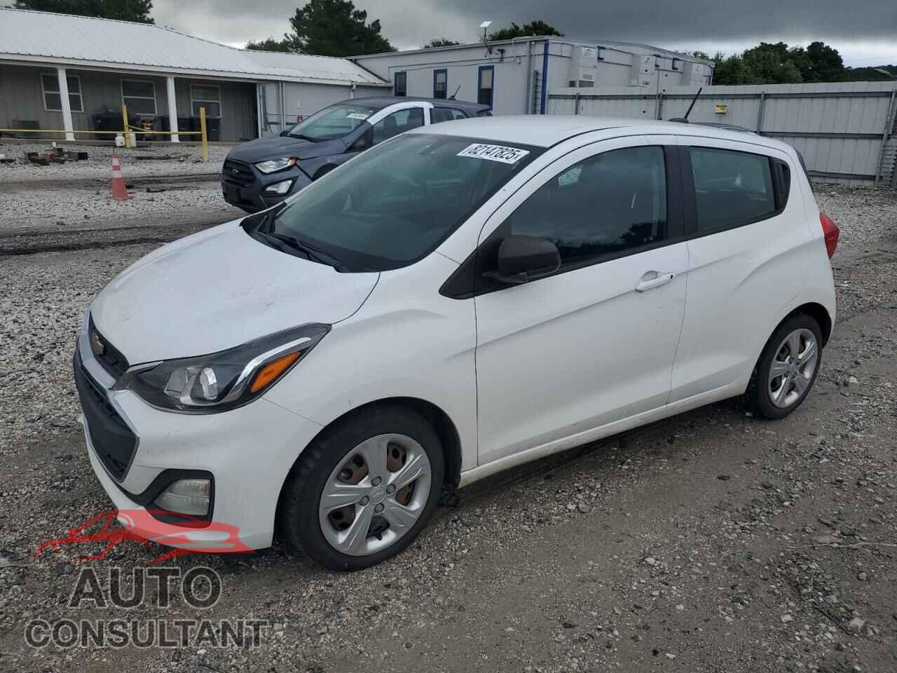 CHEVROLET SPARK 2020 - KL8CB6SA7LC466438