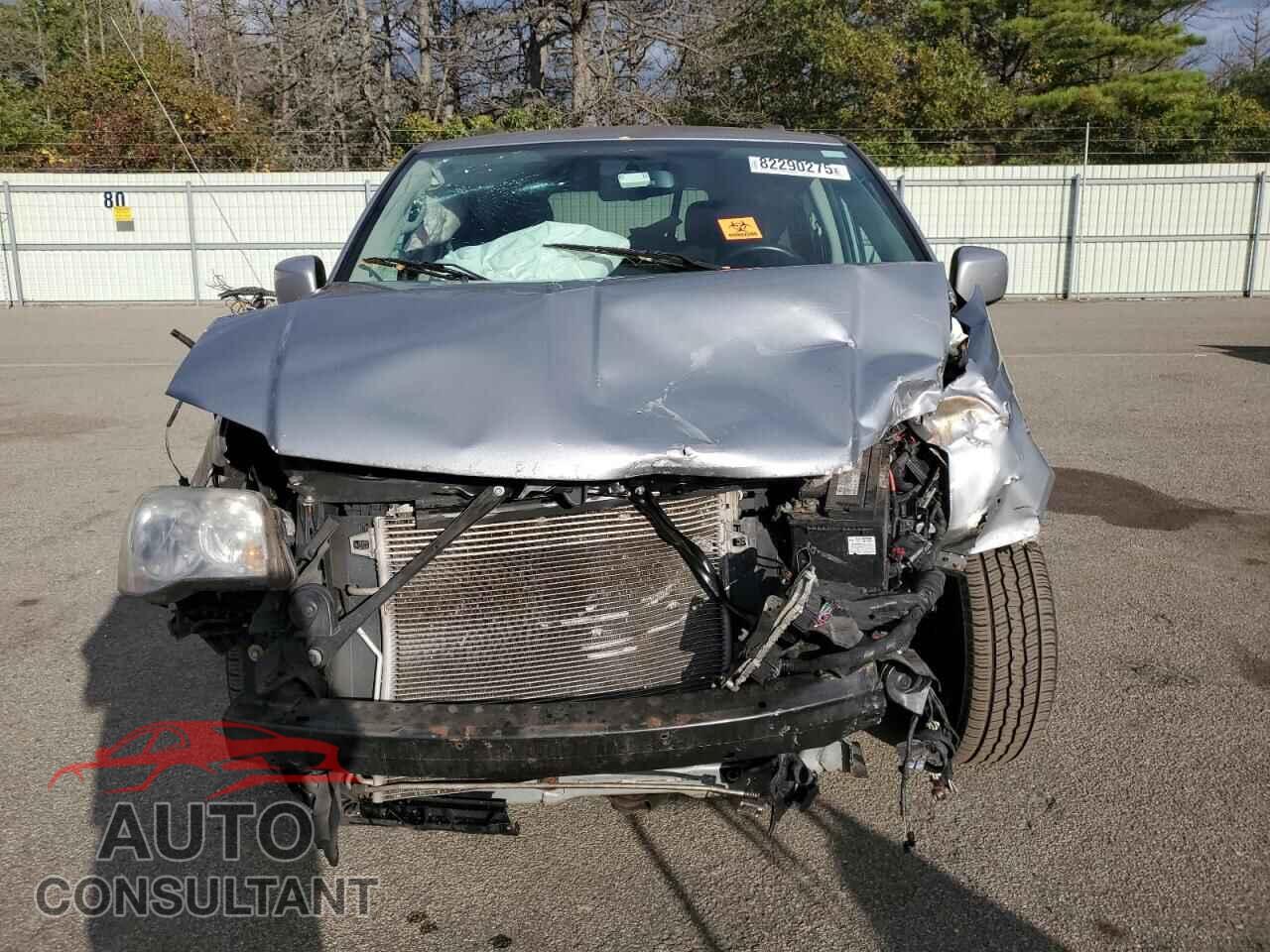 DODGE CARAVAN 2014 - 2C4RDGCG6ER406293
