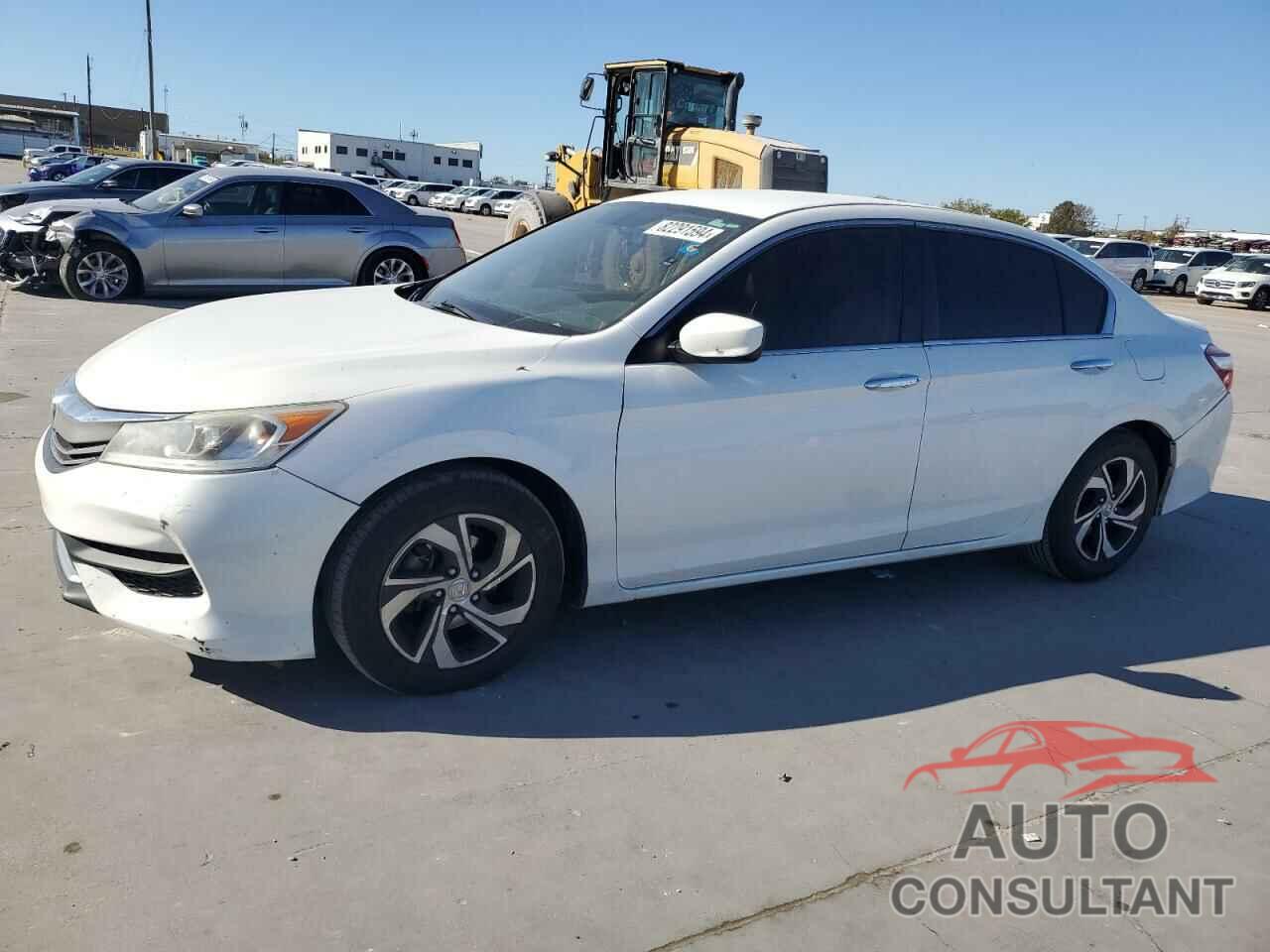 HONDA ACCORD 2016 - 1HGCR2F39GA156558