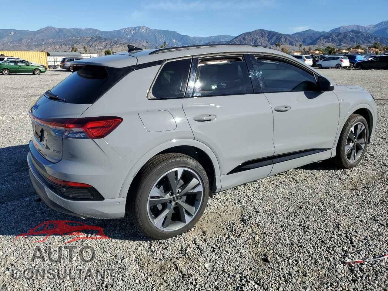 AUDI Q4 E-TRON 2023 - WA1M2BFZ6PP013246