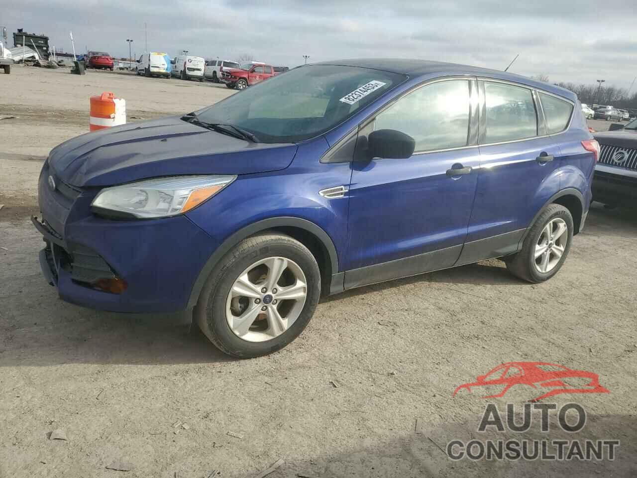 FORD ESCAPE 2016 - 1FMCU0F72GUC53048