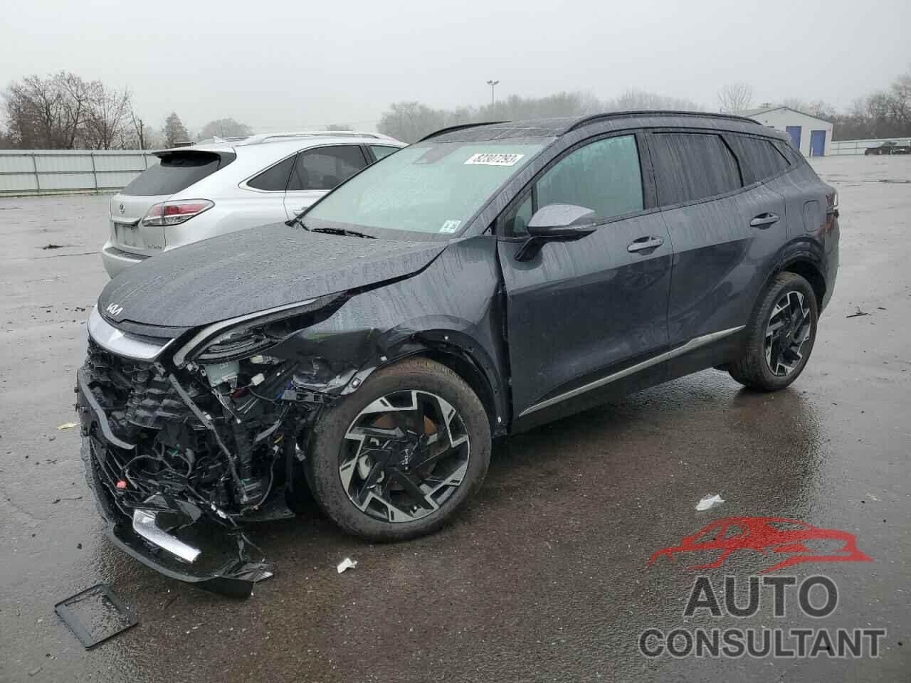 KIA SPORTAGE 2023 - 5XYK53AF1PG125799