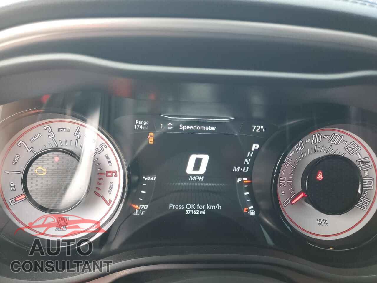 DODGE CHALLENGER 2022 - 2C3CDZFJ5NH249939