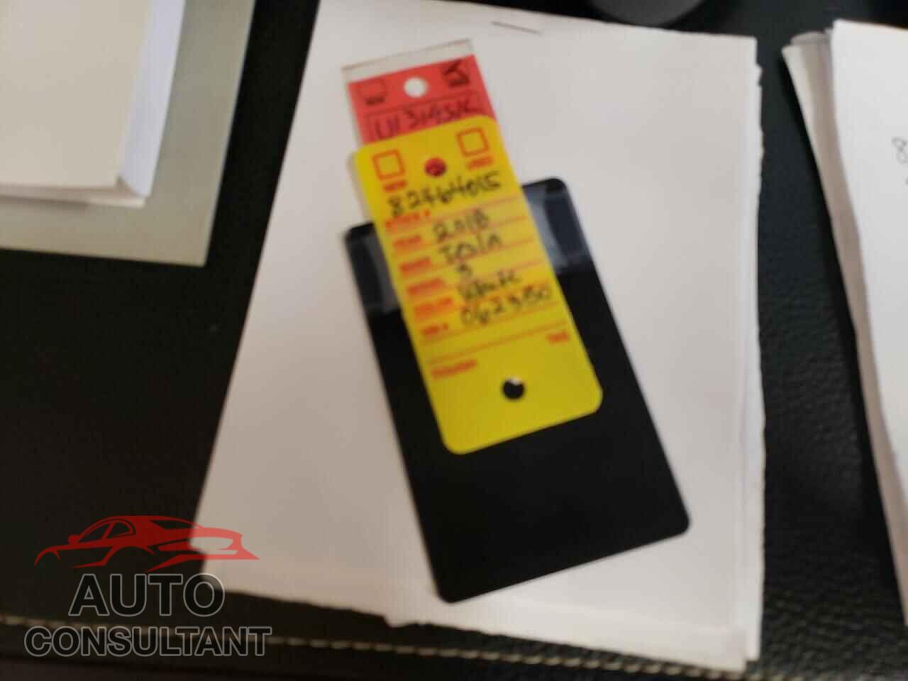 TESLA MODEL 3 2018 - 5YJ3E1EA4JF062350