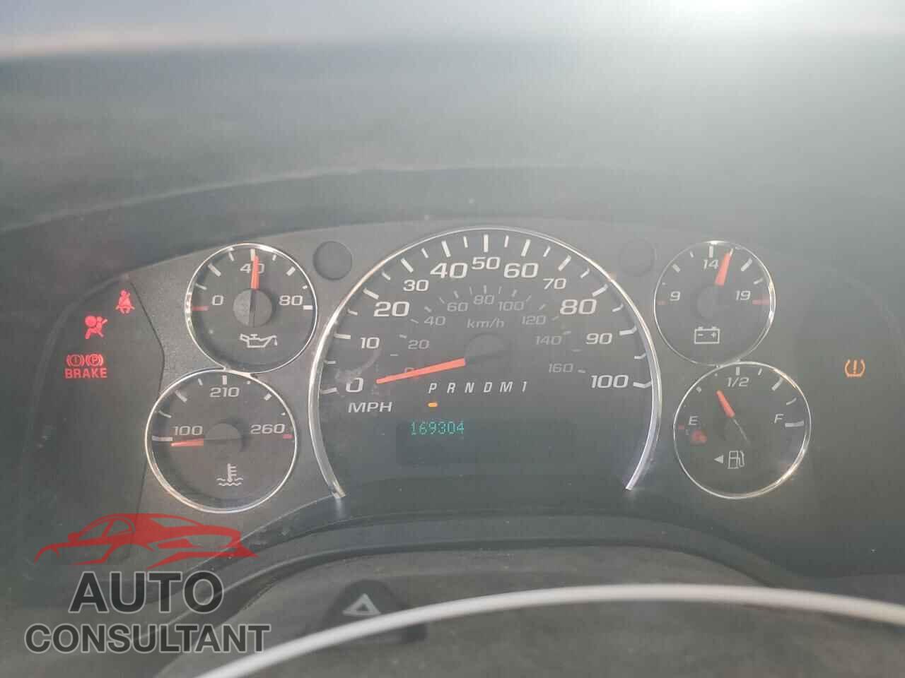 CHEVROLET EXPRESS 2014 - 1GCWGFCB4E1141208