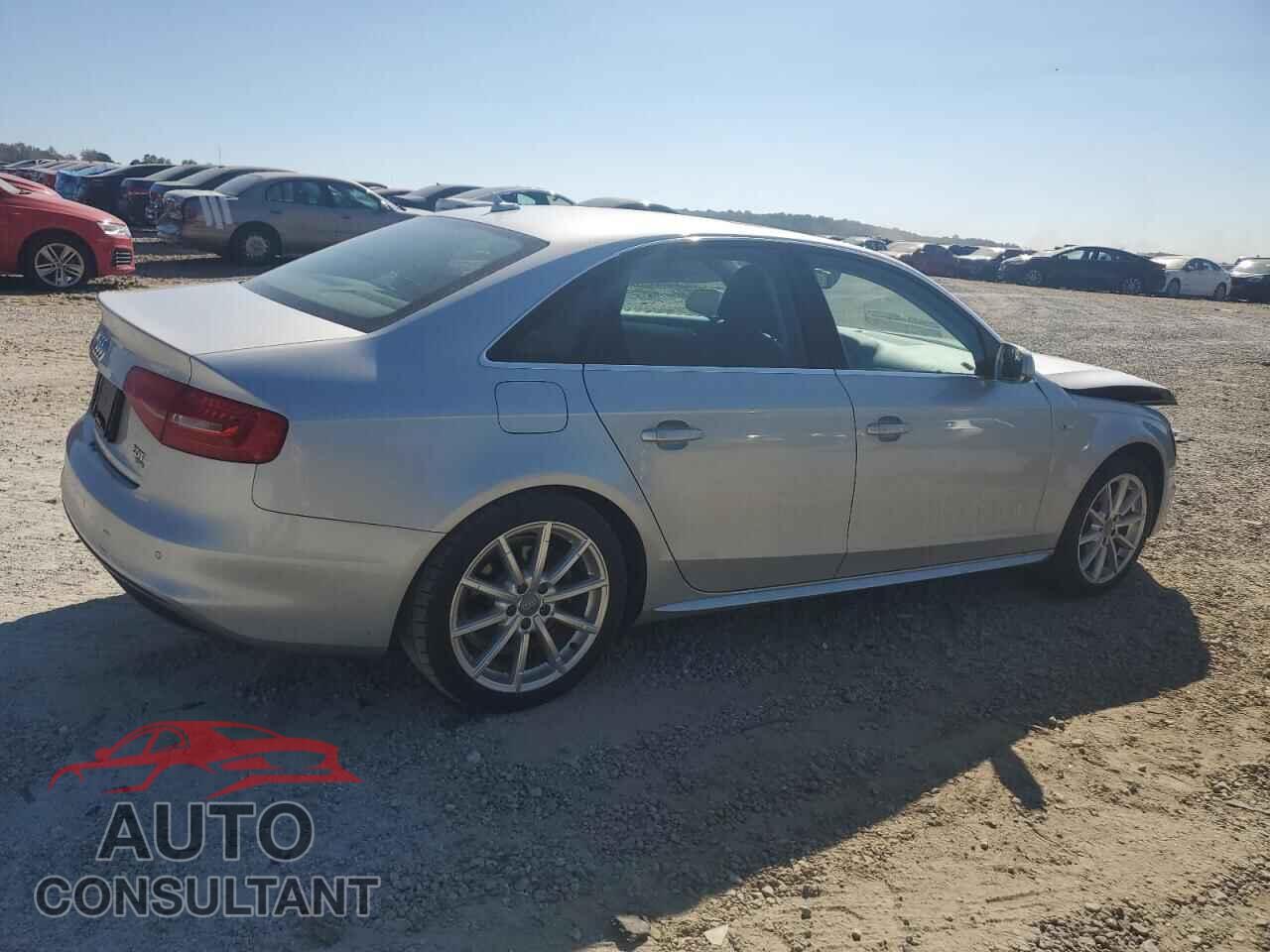 AUDI A4 2014 - WAUFFAFL2EN041835