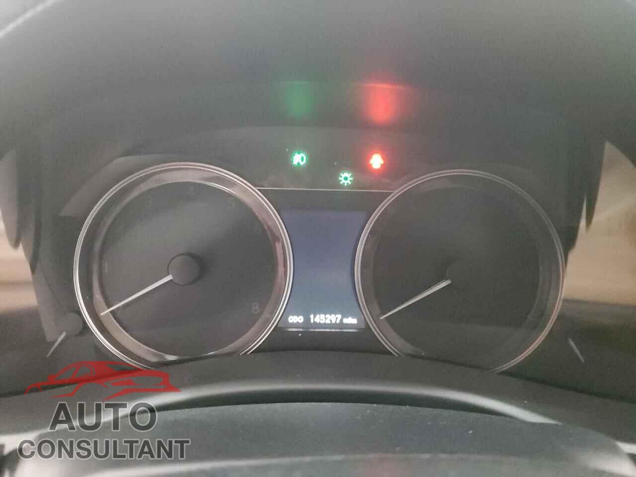 LEXUS GS350 2013 - JTHCE1BL8D5005644