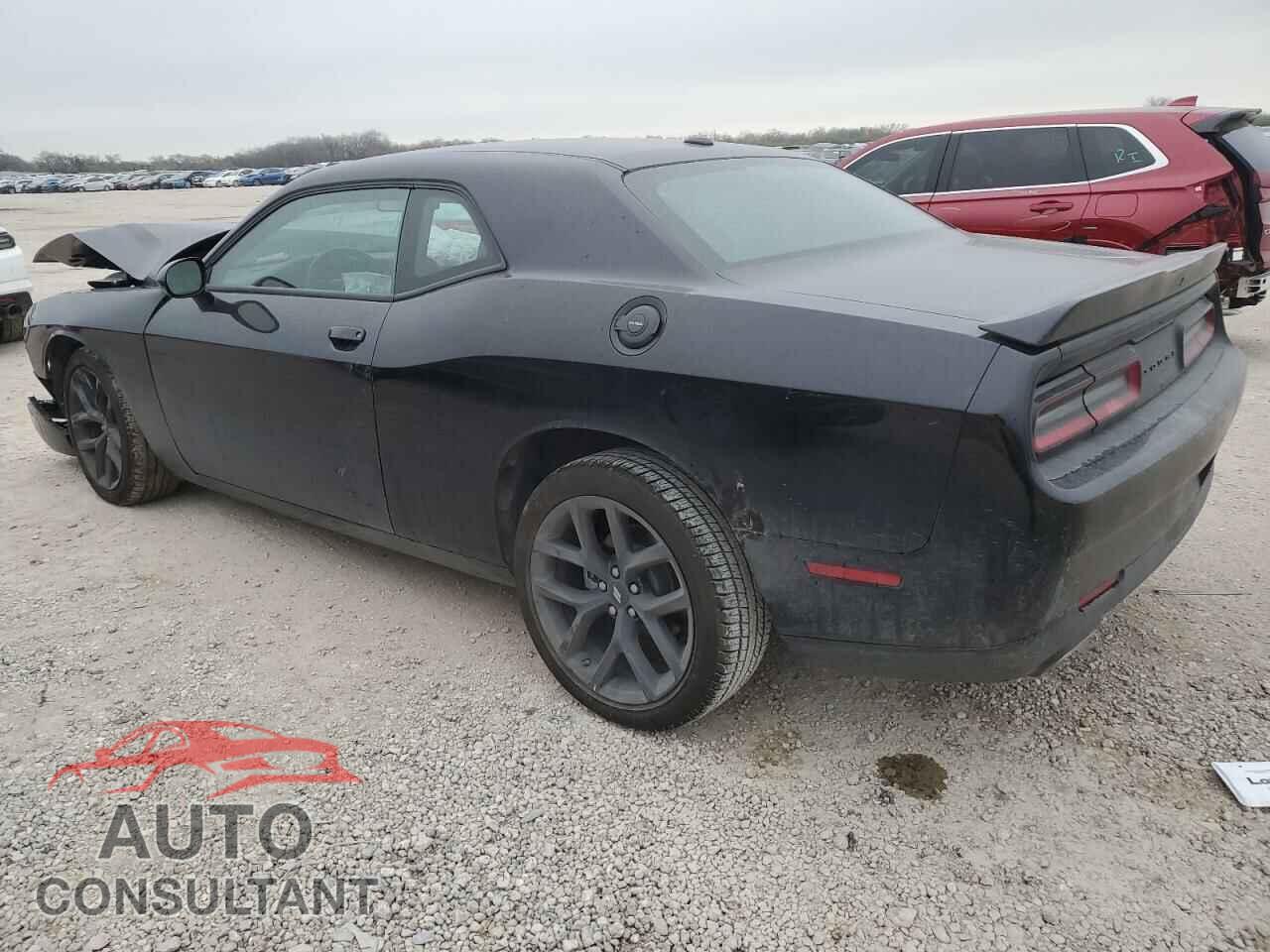 DODGE CHALLENGER 2023 - 2C3CDZAG9PH586581