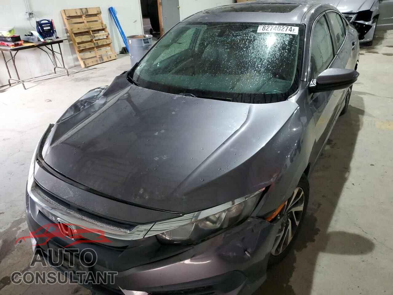 HONDA CIVIC 2016 - 19XFC2F7XGE070933