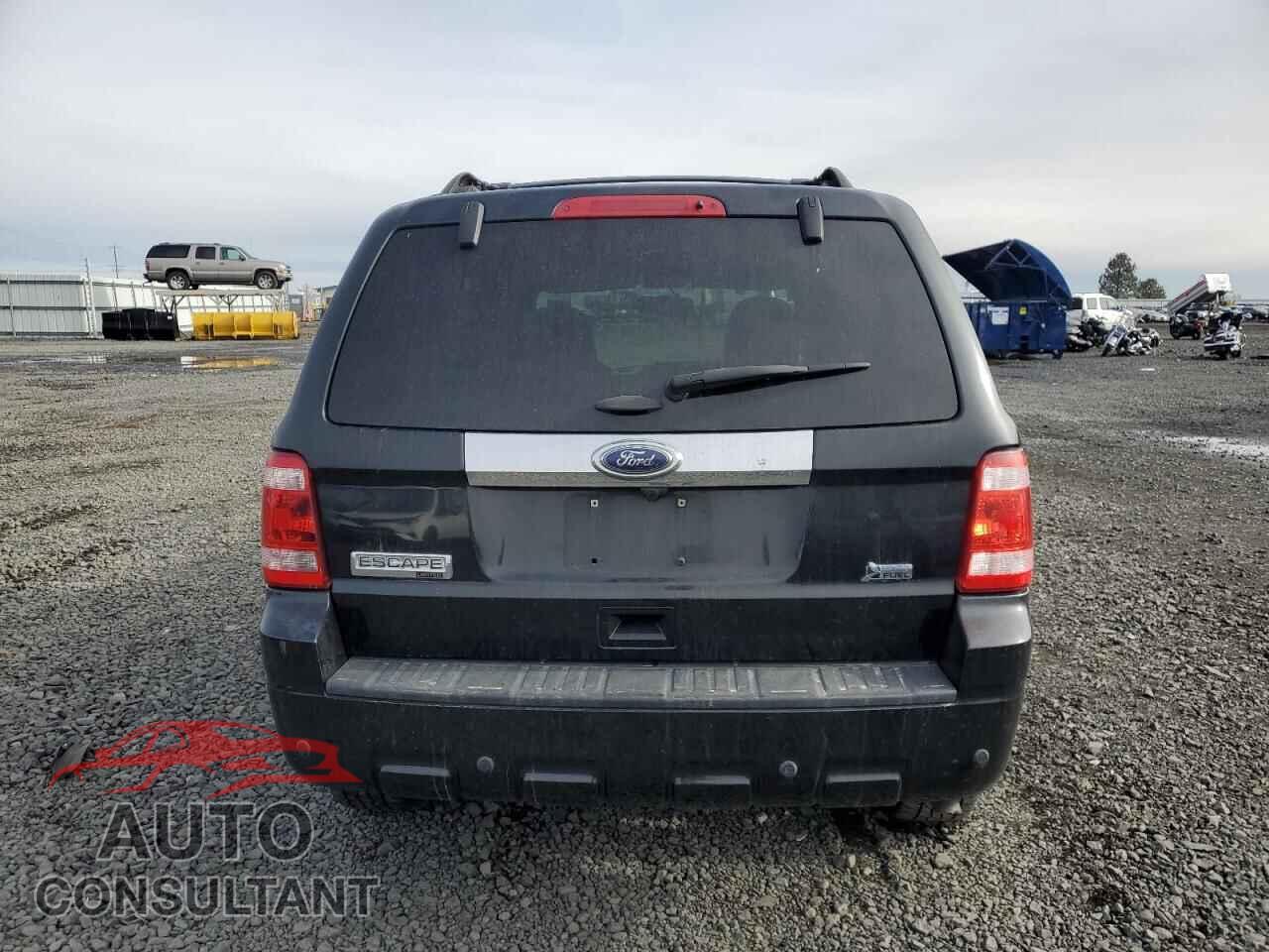 FORD ESCAPE 2011 - 1FMCU9EG0BKB59311