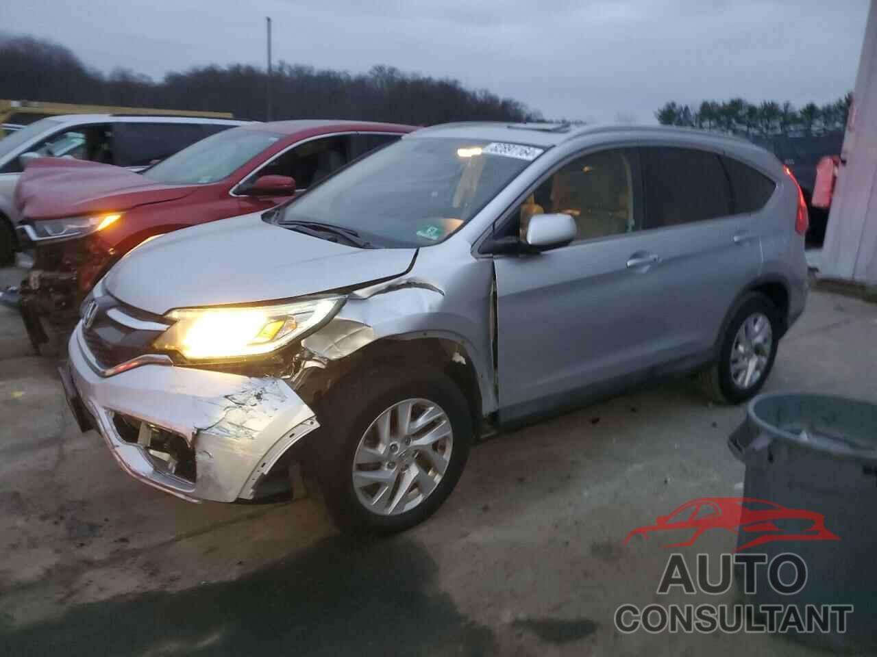 HONDA CRV 2016 - 2HKRM4H73GH694734