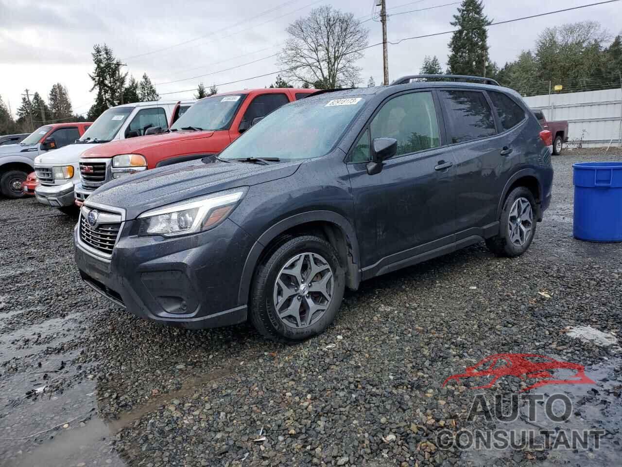 SUBARU FORESTER 2019 - JF2SKAGC6KH547448