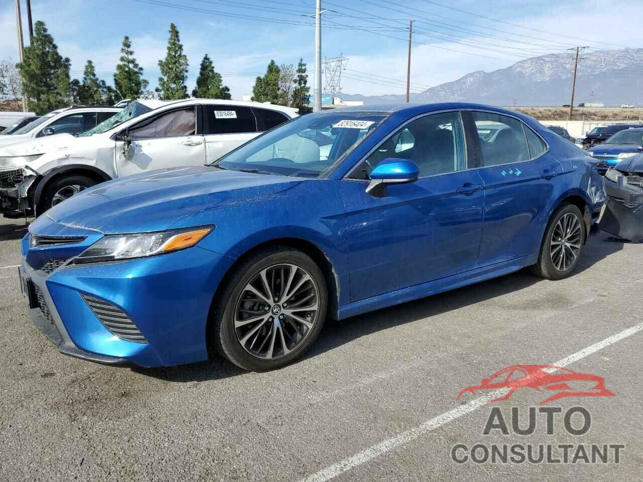 TOYOTA CAMRY 2020 - 4T1G11AKXLU325975