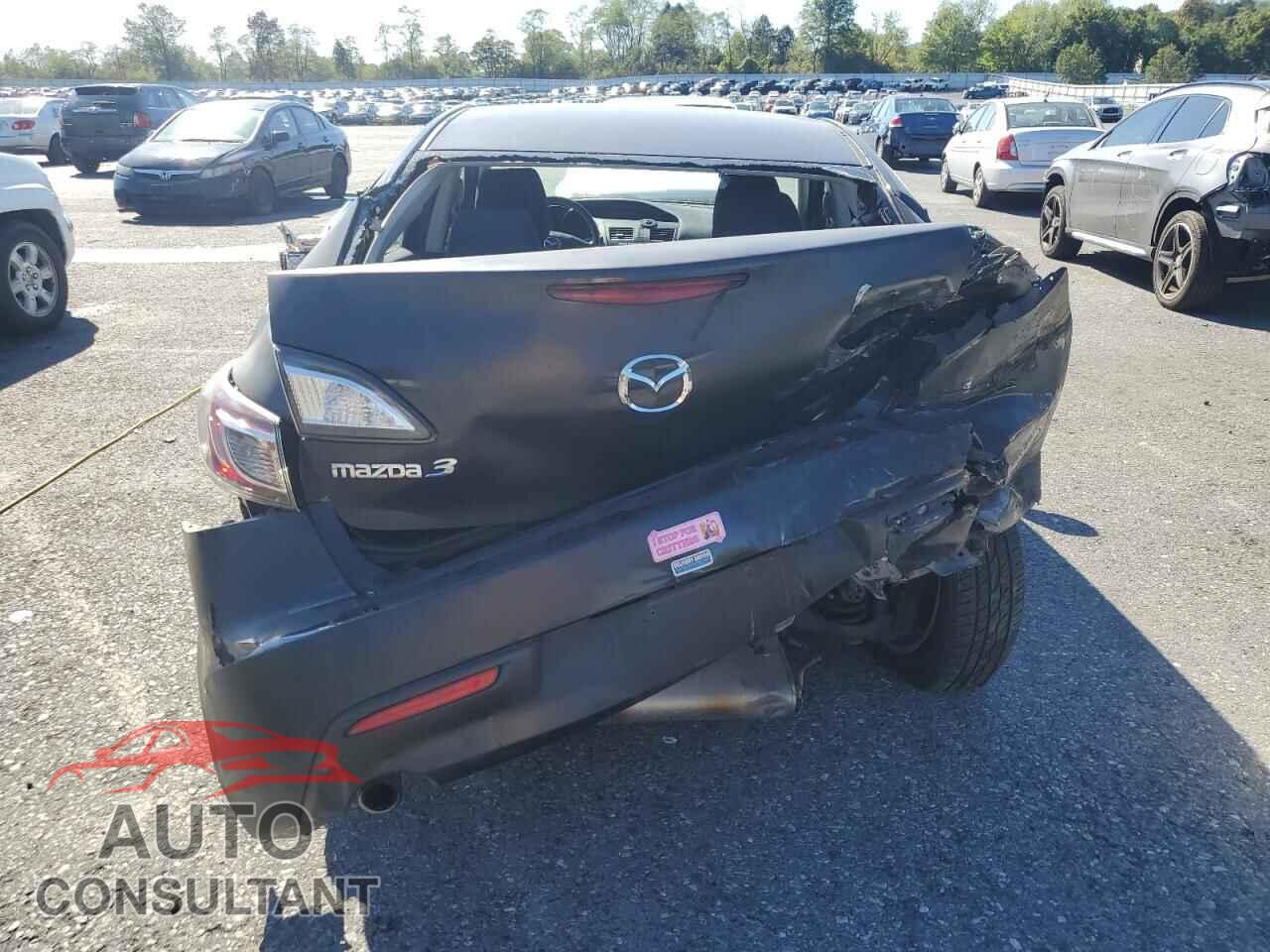 MAZDA 3 2011 - JM1BL1VG9B1406352