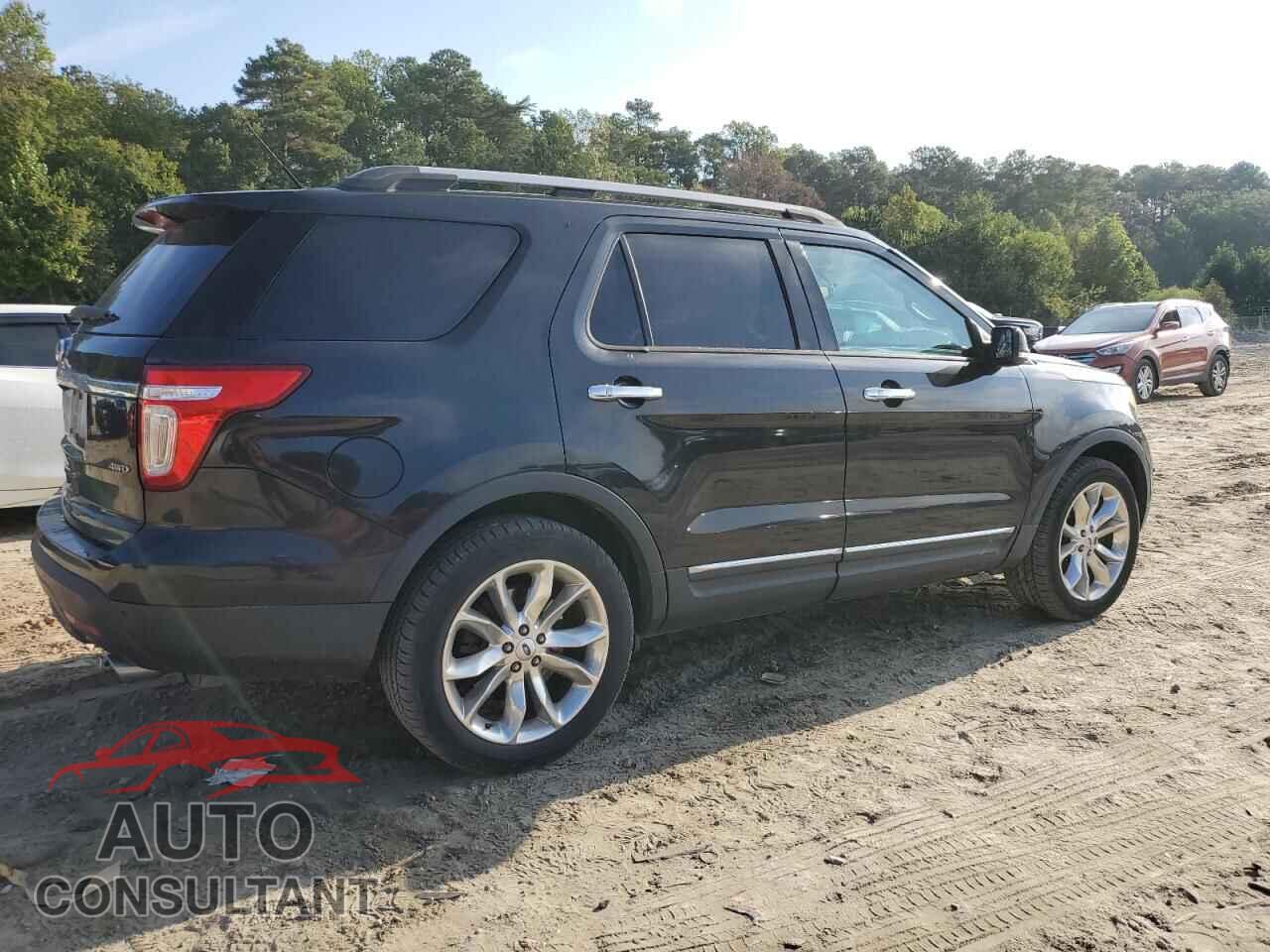 FORD EXPLORER 2015 - 1FM5K8D86FGA60570